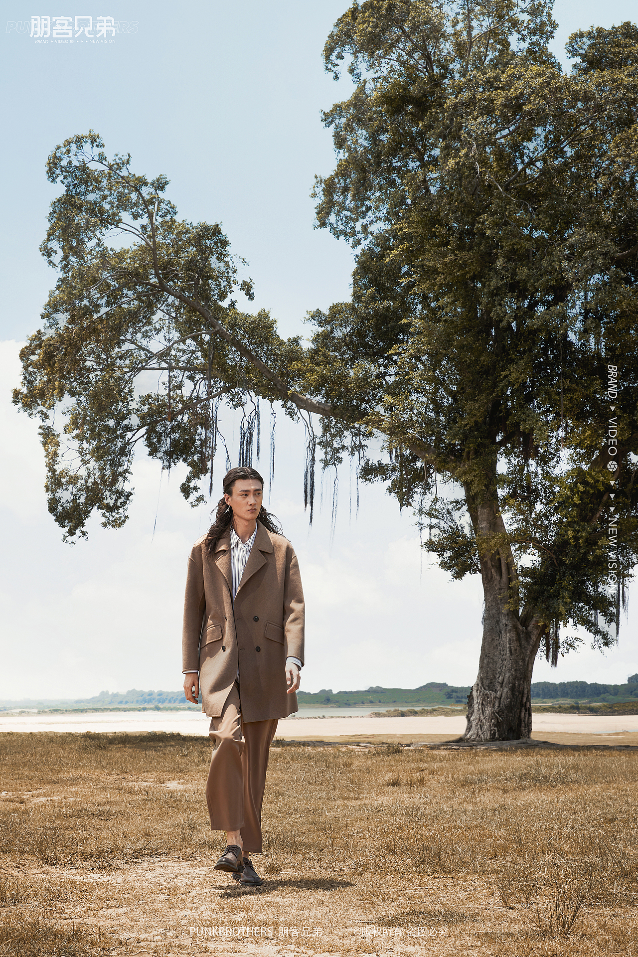 大牌摄影▕ 男装摄影 X 朋客兄弟