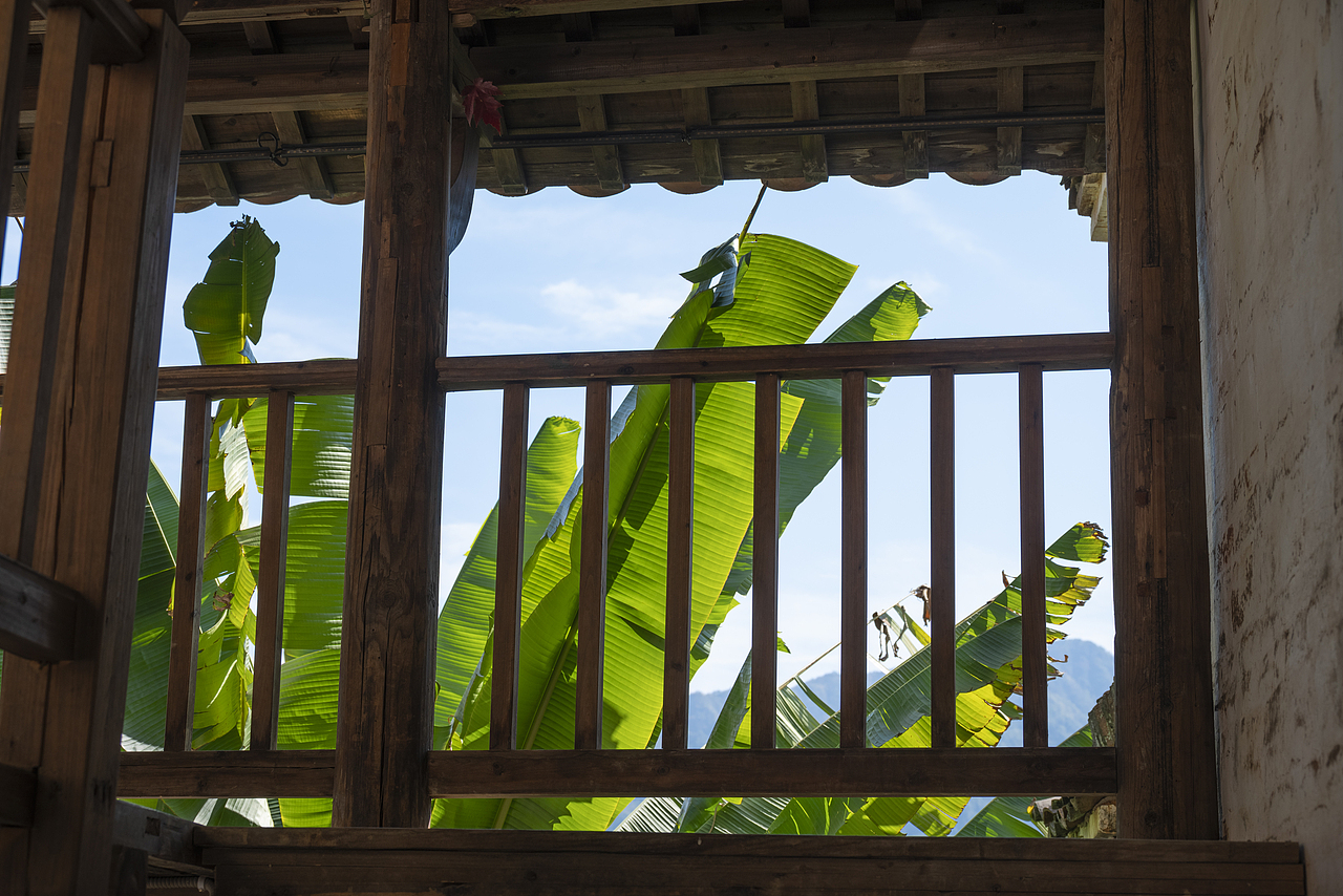 一个人的旅行-婺源篁岭（图ZMzIwNDU1NTAw） - 风光摄影 - 站酷设计师文艺田原创素材 - 站酷ZCOOL