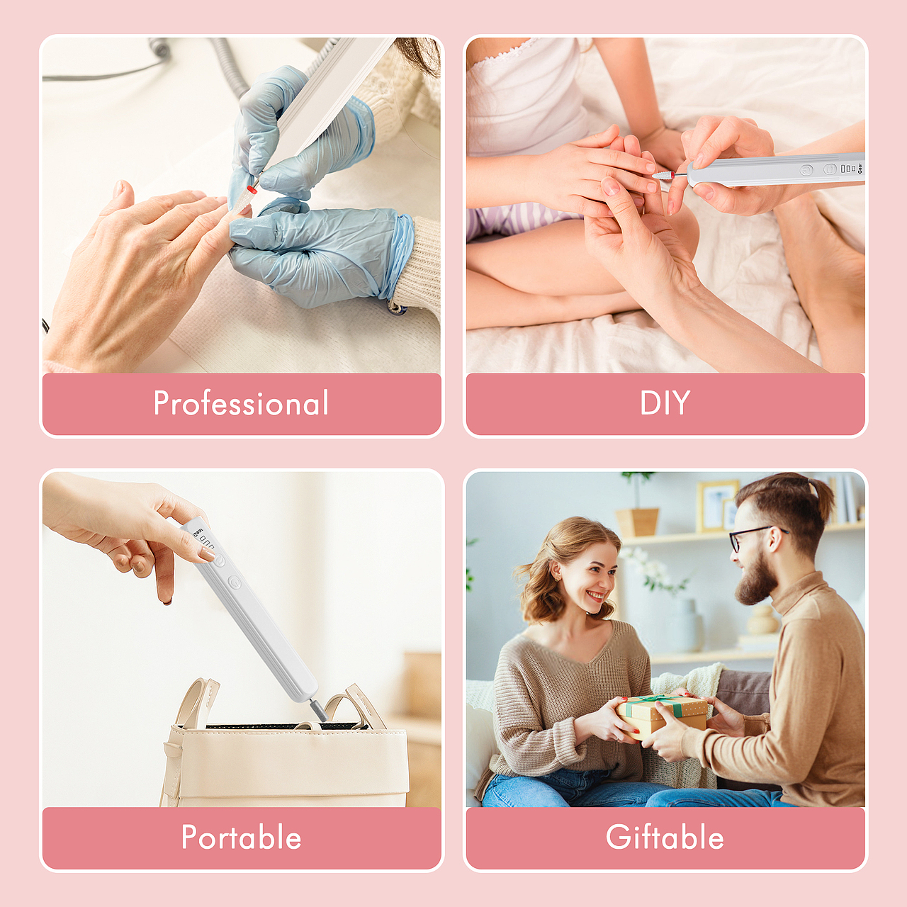 亚马逊图片设计-磨甲器