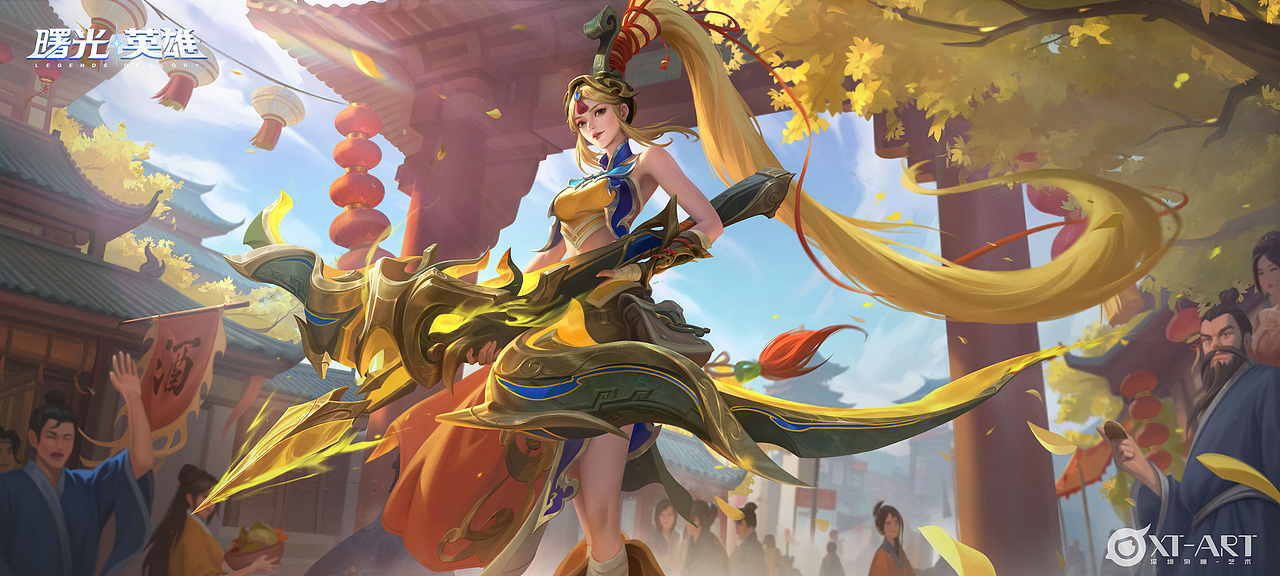 深圳枭瞳参与制作《曙光英雄》新解禁16P（图ZMzYzOTgxMTEy） - 游戏原画 - 站酷设计师深圳枭瞳原创素材 - 站酷ZCOOL