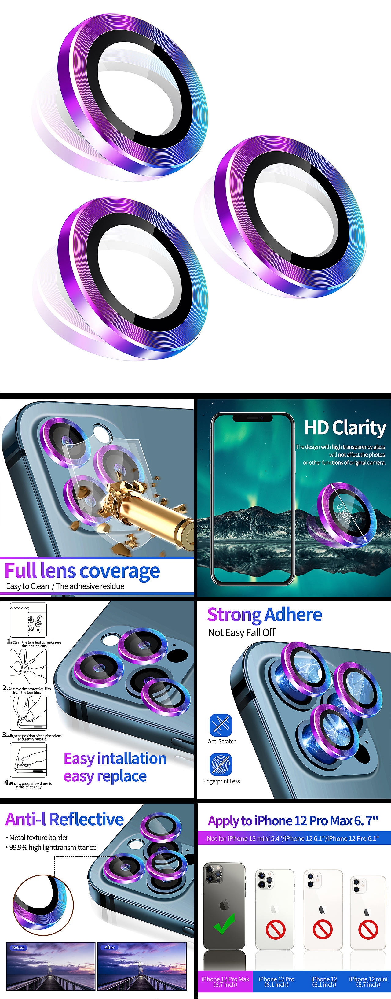 亚马逊-苹果手机金属摄像头保护套（图ZMzI2NjAzMjY4） - 电商 - 站酷设计师小佳家原创素材 - 站酷ZCOOL