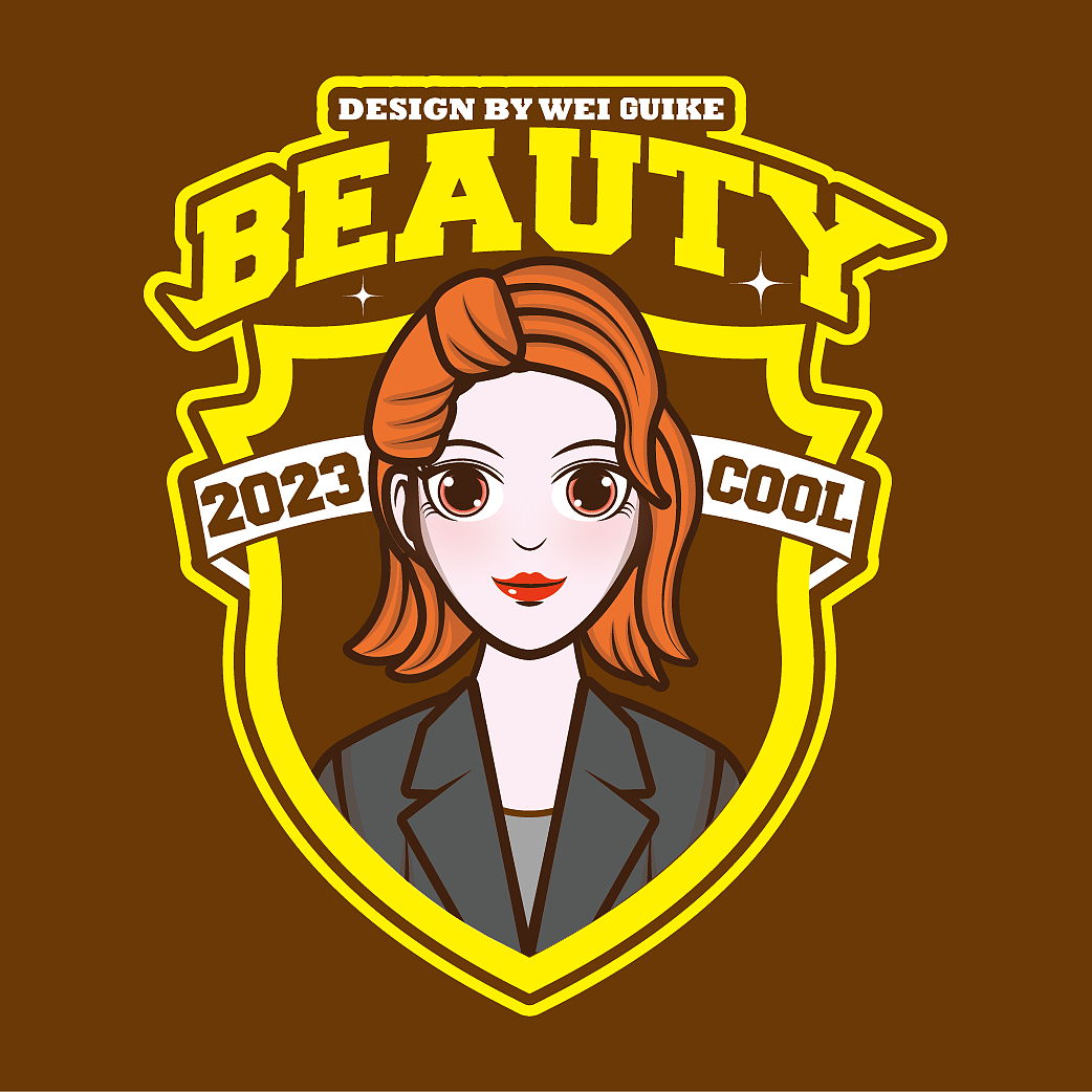 【插画】微信头像练习