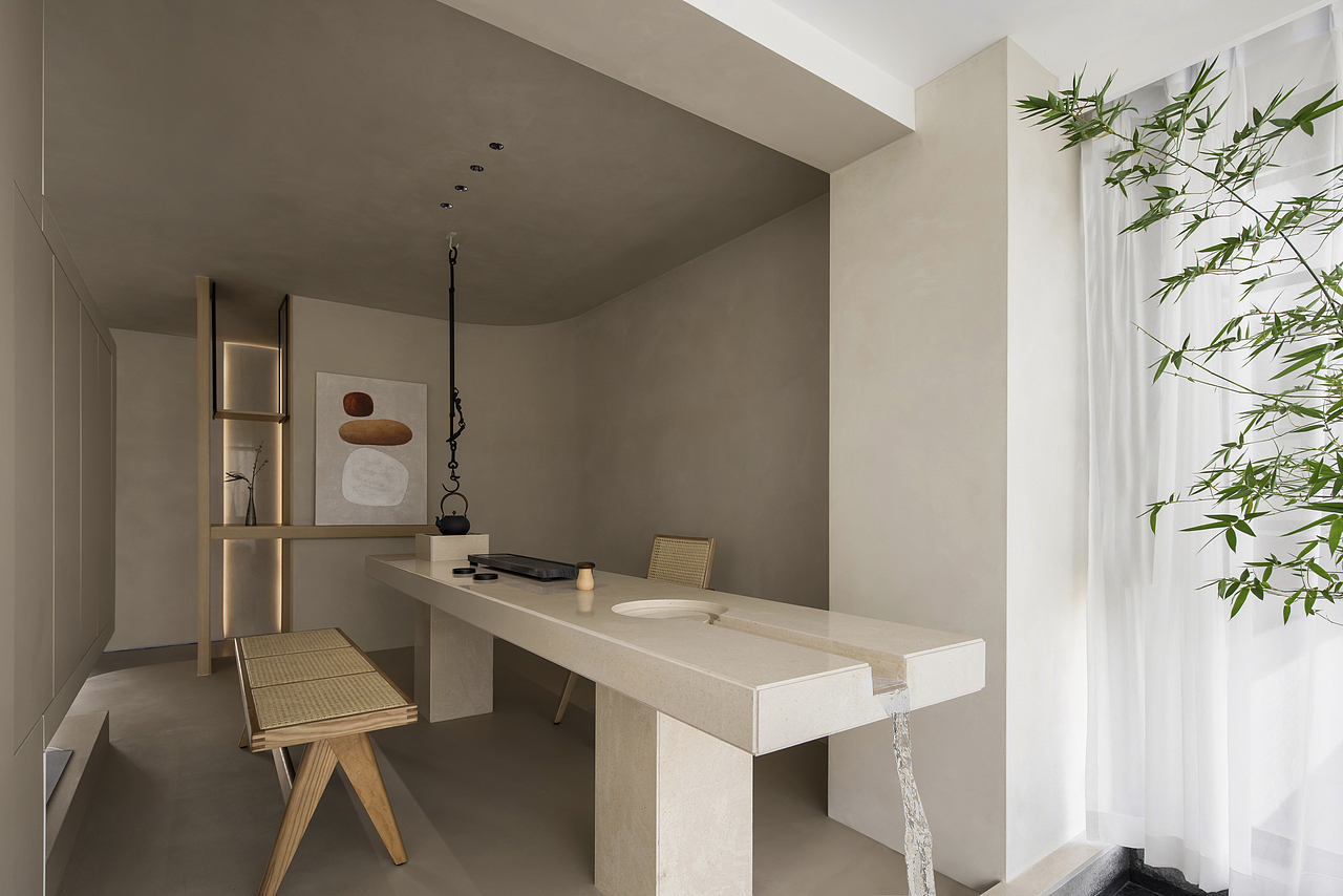 RICCI | 听风煮茶的静谧