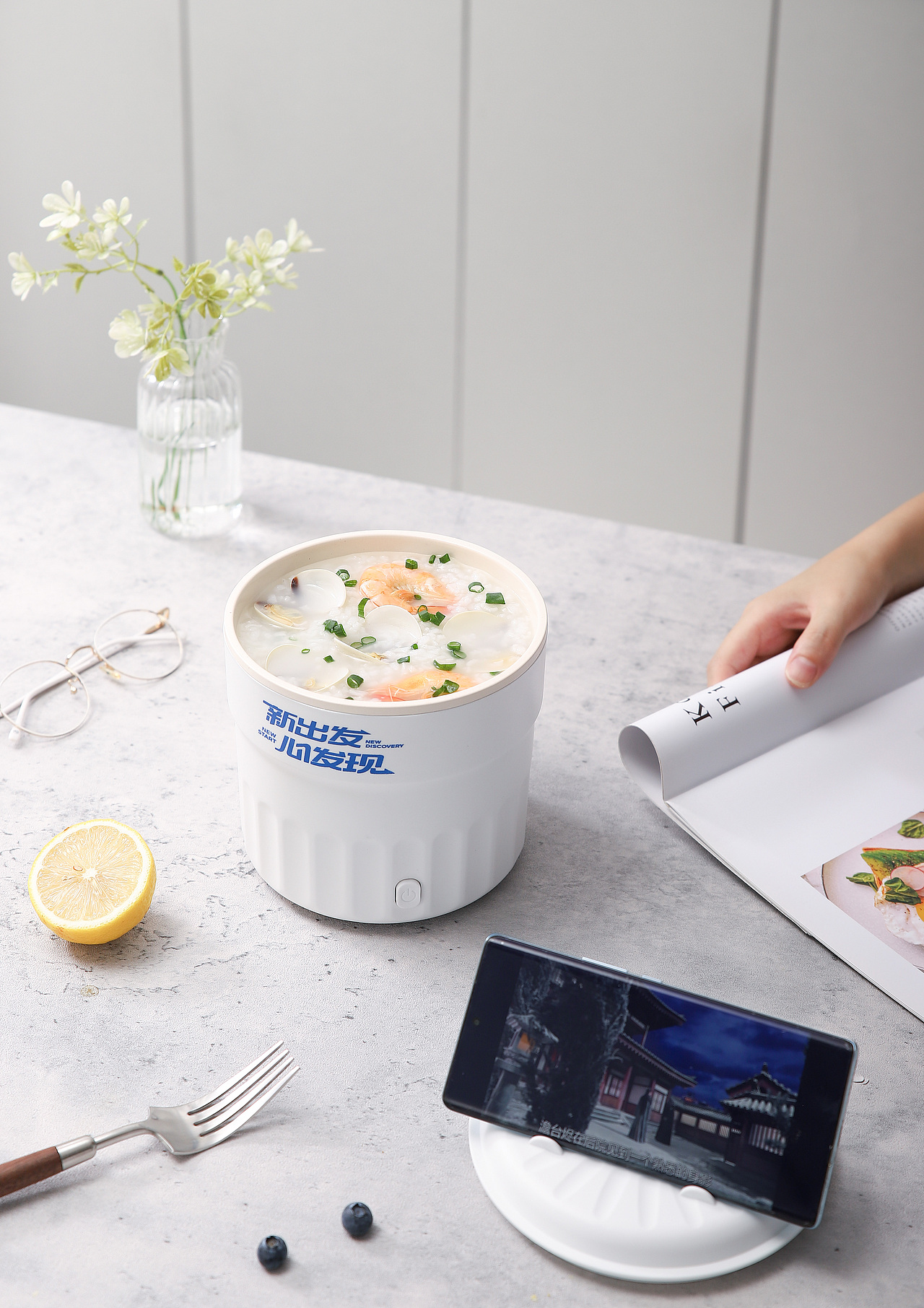 電煮鍋-煮面桶（圖ZMzQyODE1NzIw） - 產(chǎn)品攝影 - 站酷設(shè)計師藝卓攝影設(shè)計原創(chuàng)素材 - 站酷ZCOOL