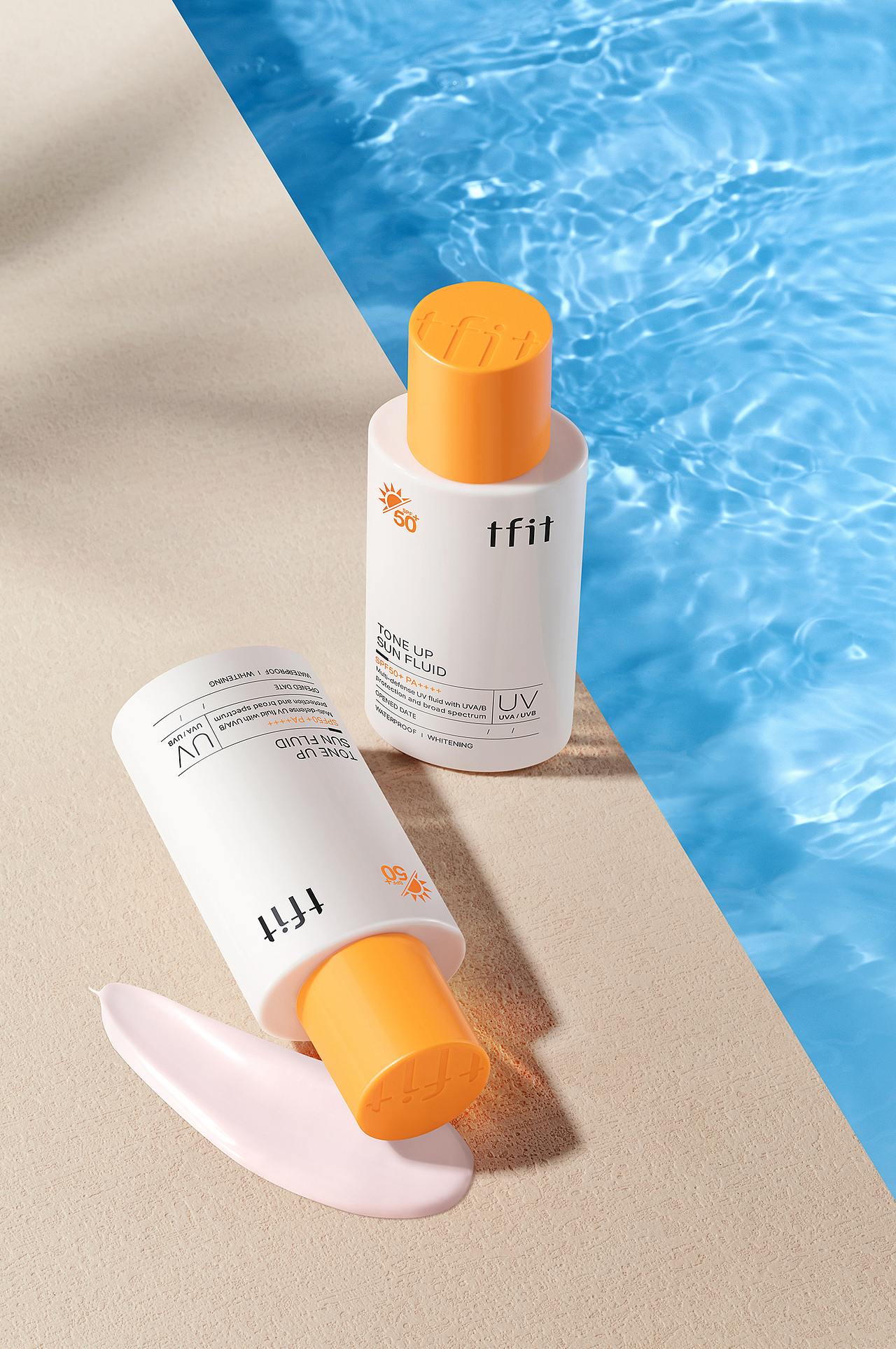 美妆摄影 | tfit X 娜家视觉