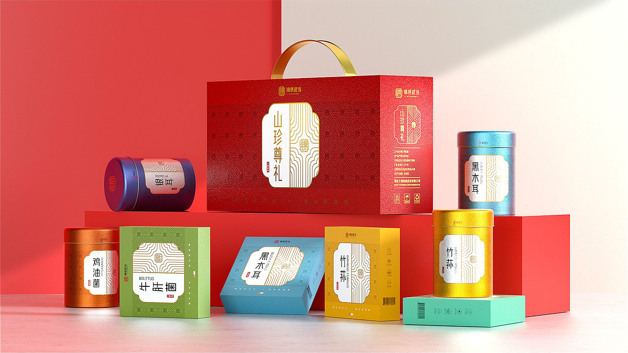 首发!湖北春风化雨®品牌策划设计10年精选作品集