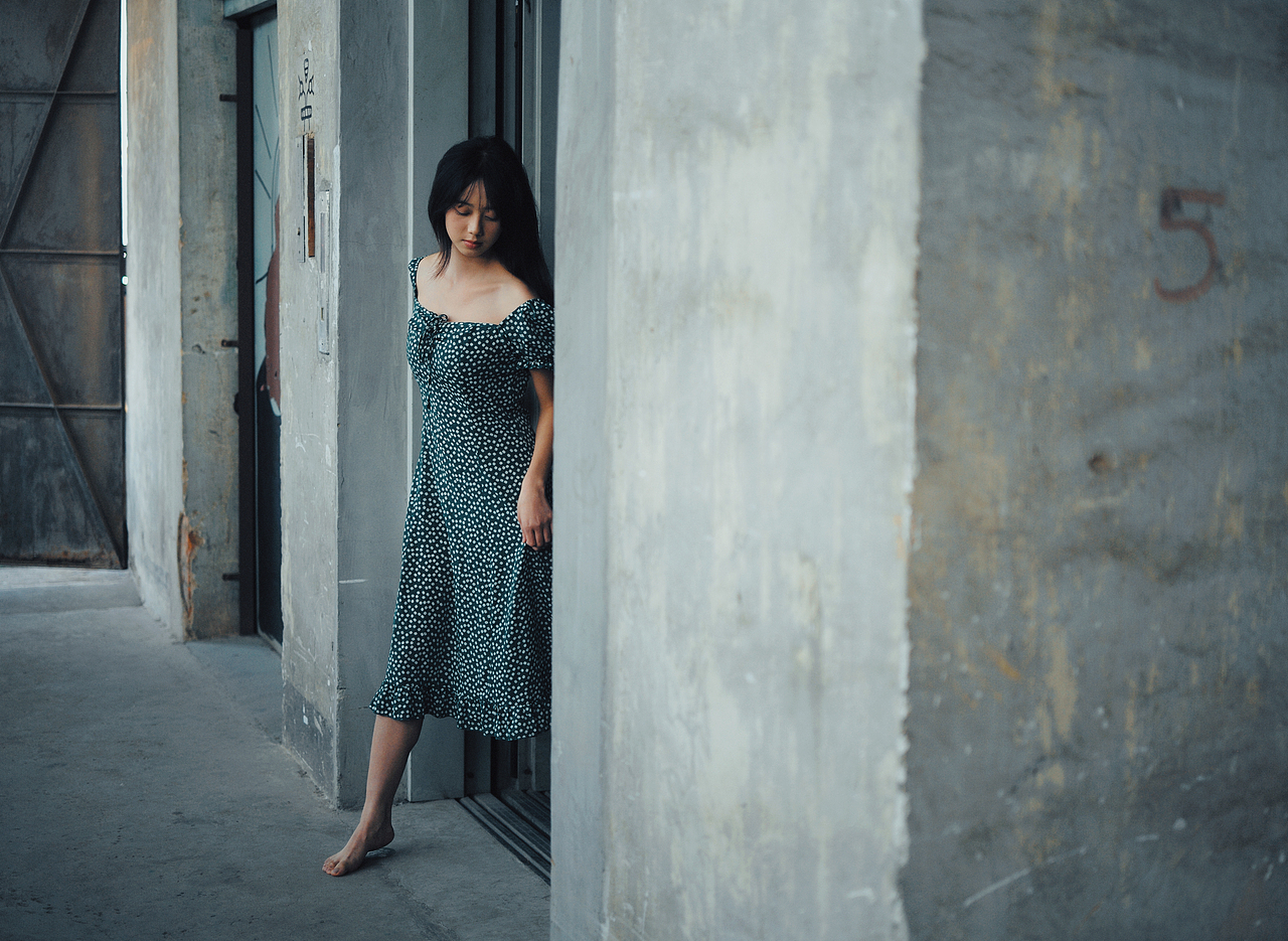 少女写真情绪人像 | 徕卡M240