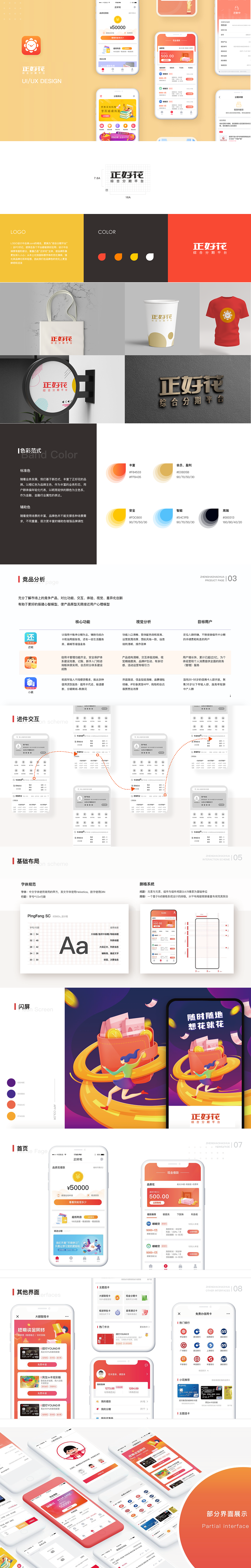 正好花-贷款金融APP