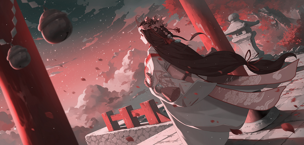 2022 辉夜同人（图ZMzMxMTUxMzUy） - 创作习作 - 站酷设计师大哥阳原创素材 - 站酷ZCOOL