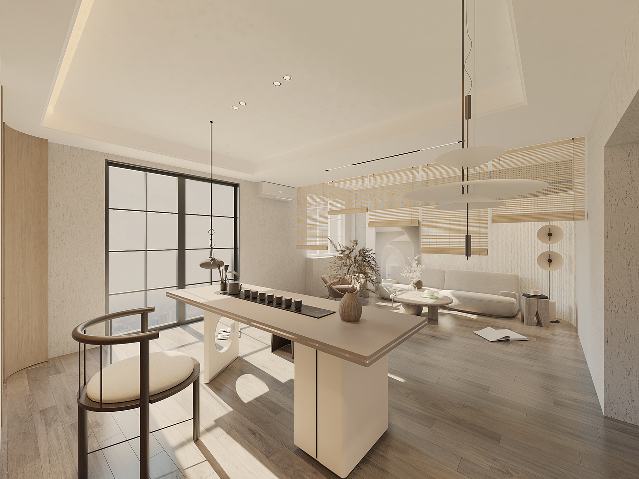 【新作】LK DESIGN 刘柯设计 | 微树洞心理咨询室