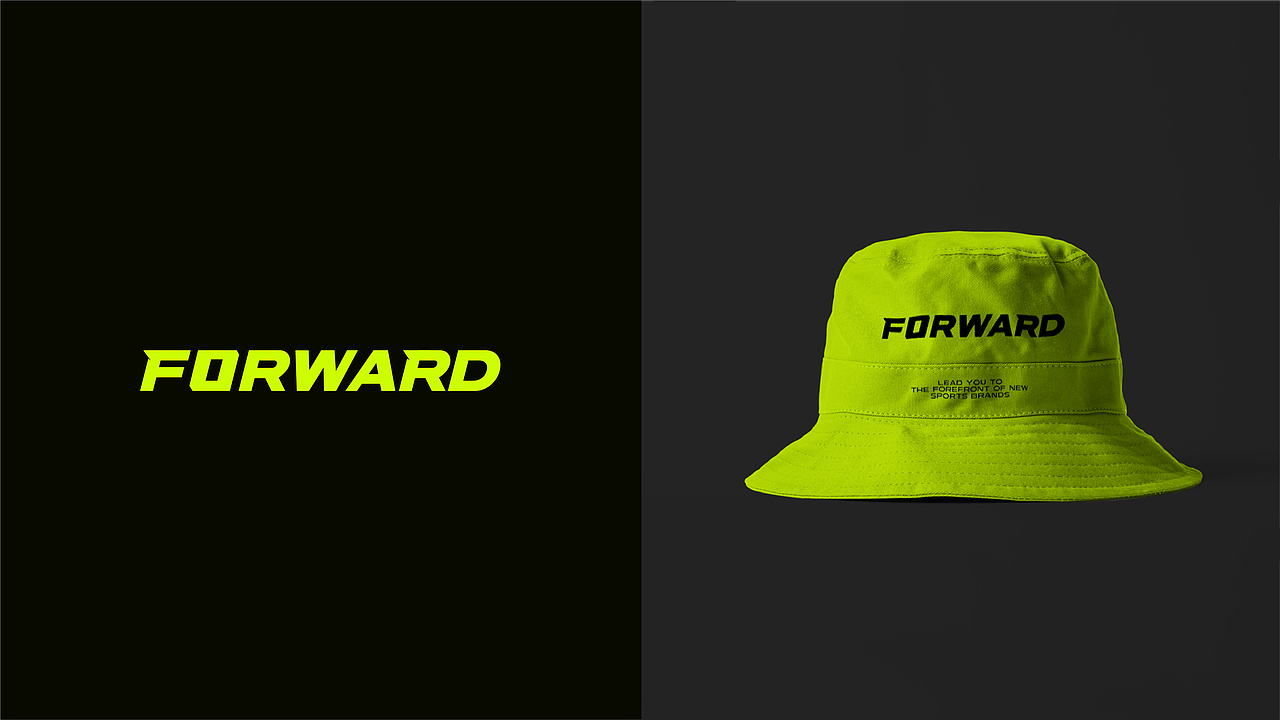 Forward-前进 户外登山运动Trend品牌