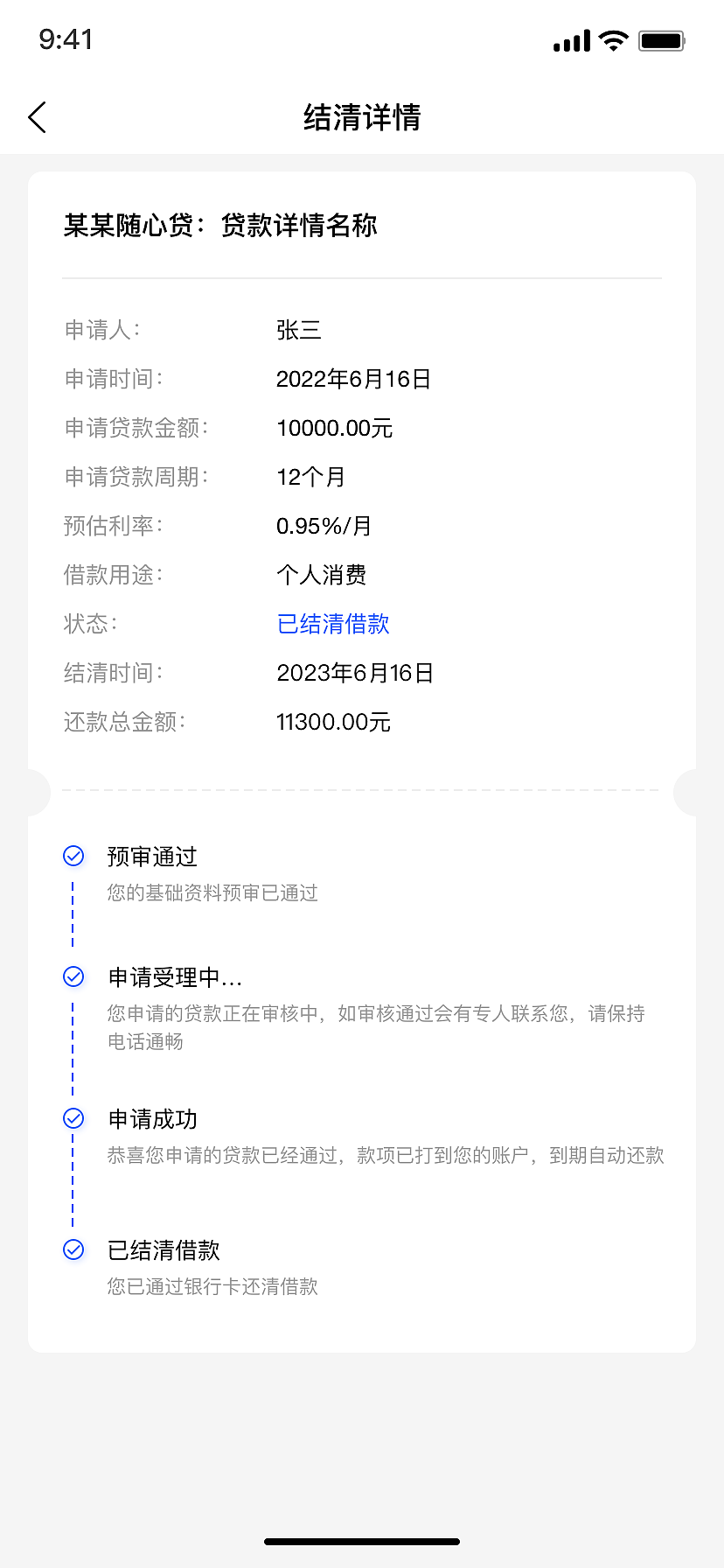 金融app①