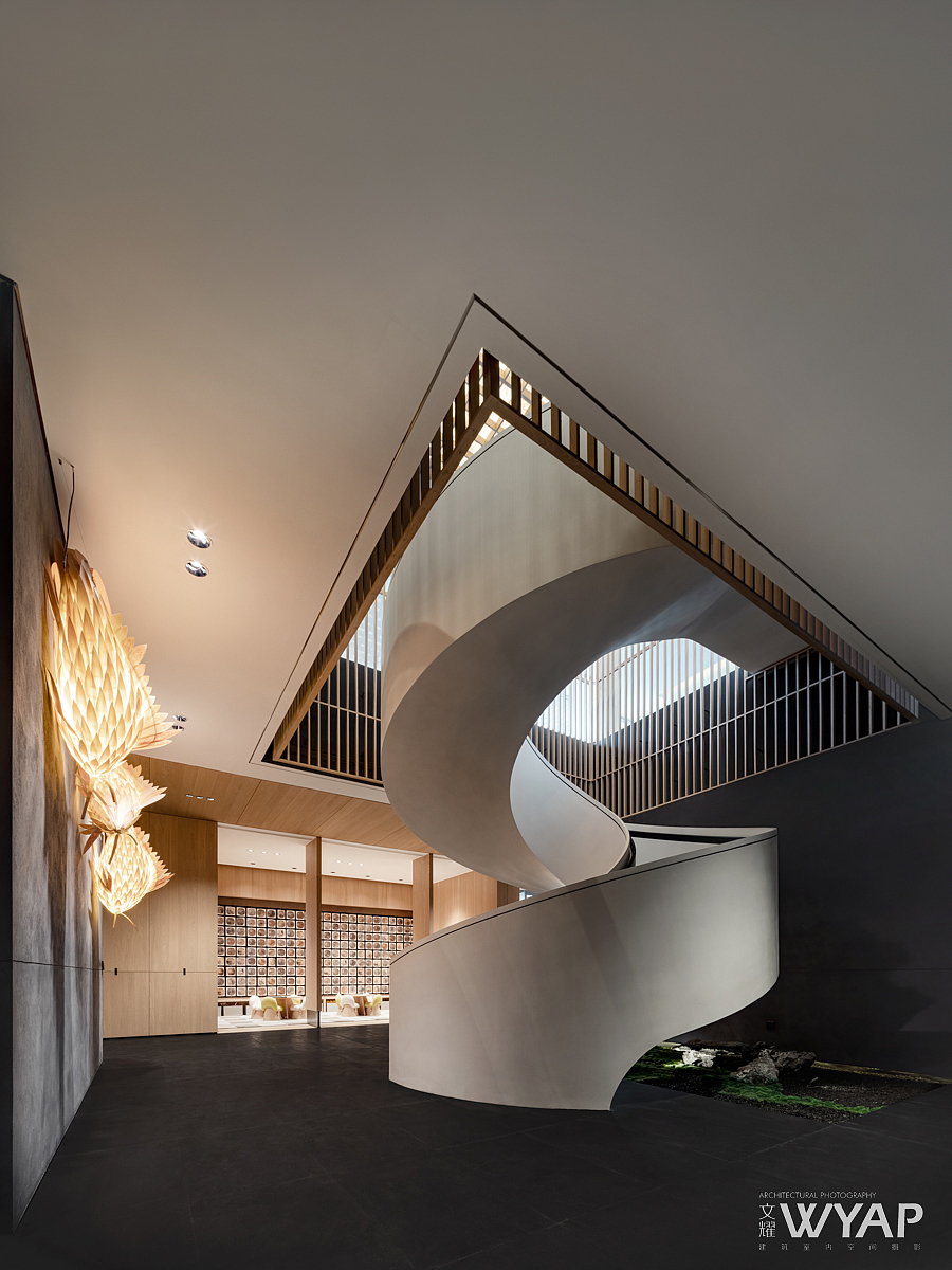 ENJOYDESIGN燕语堂丨淮安中海淮上景明·走进时间的缝隙