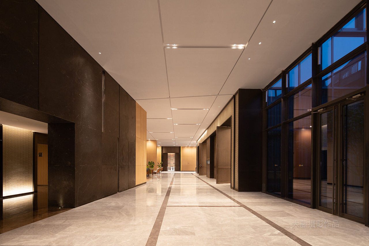 南京鲁能美高梅酒店|五星级酒店|酒店摄影师|高星