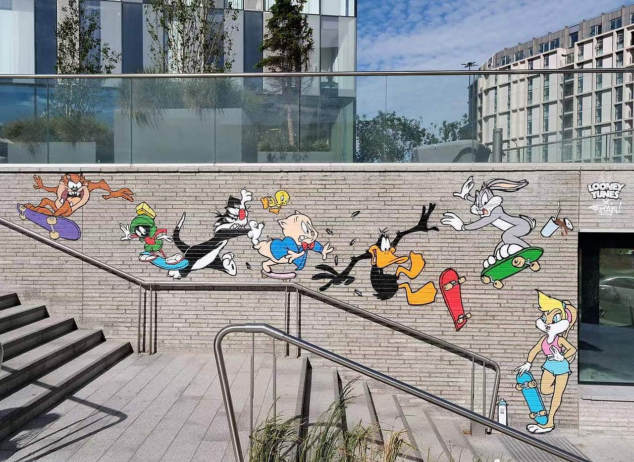 趣味滑板大合集