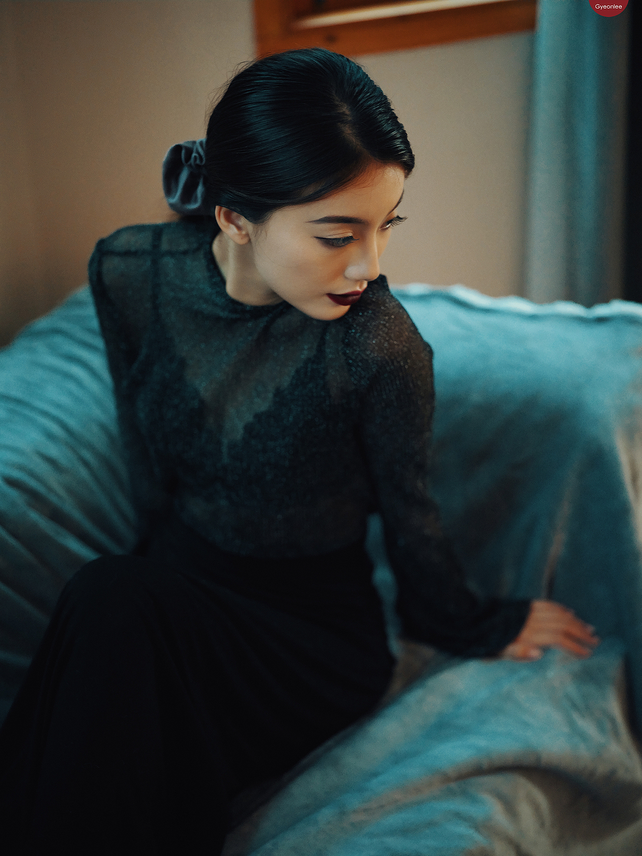 哈苏907X ｜ 情绪人像（图ZMzY4NDU4ODU2） - 人像摄影 - 站酷设计师gyeonlee原创素材 - 站酷ZCOOL