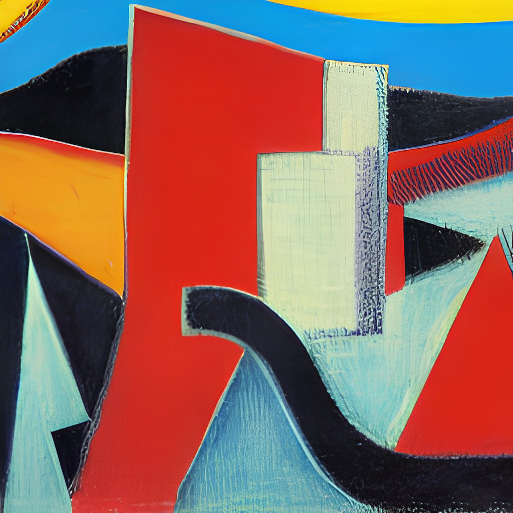 #wow+数字艺术nft西方艺术史派别风格插画装饰画