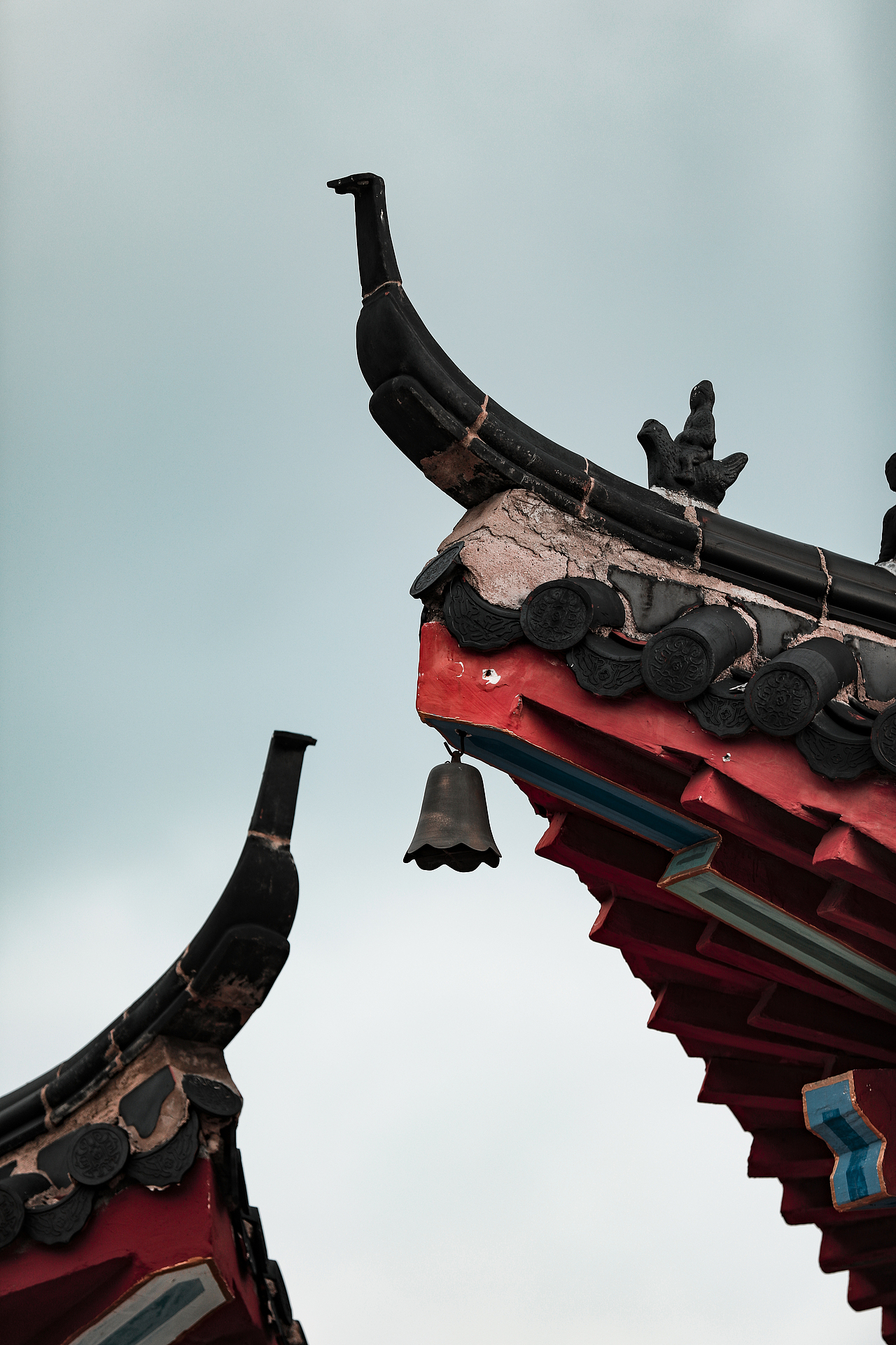 洞玄观丨清静无为 离境坐忘_xh_indiedesigner-站酷zcool