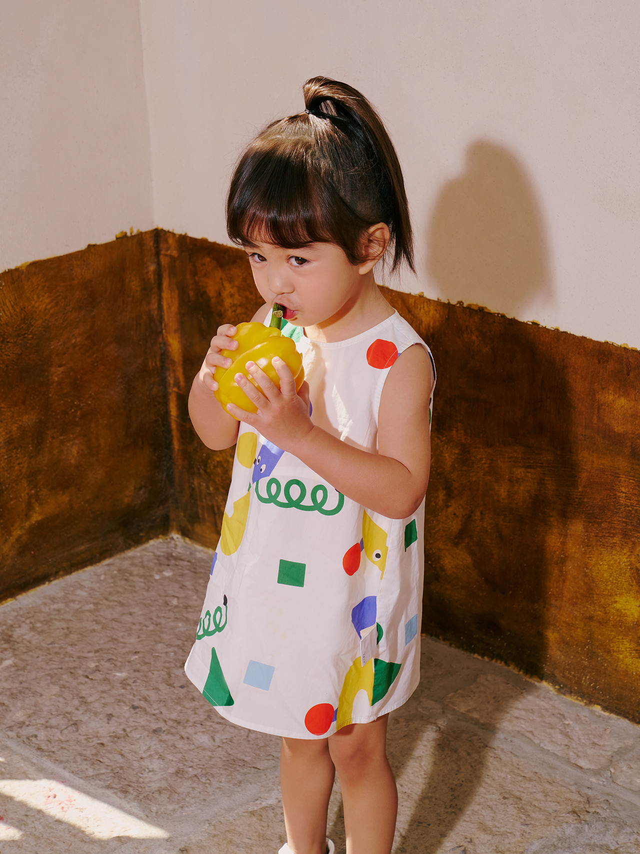 童装拍摄 holakids x m.latin 2023s/s（图ZMzUzMDU3MTgw） - 人像摄影 - 站酷设计师holakids原创素材 - 站酷ZCOOL