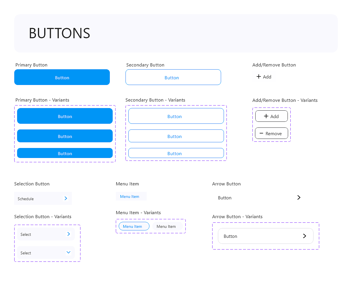 web设计规范模板