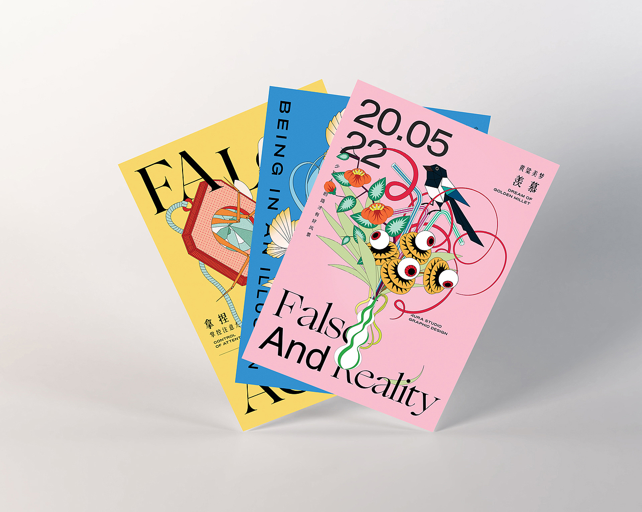 假 象（图ZMzIxODgyNjA0） - 图案 - 站酷设计师4URA_STUDIO原创素材 - 站酷ZCOOL