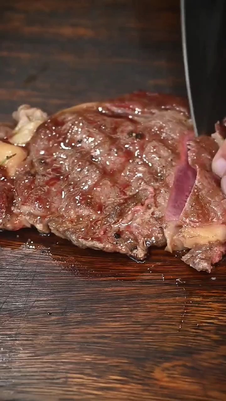 美食达人牛排制作短视频拍摄剪辑（图ZMzYyNDkzMTc2） - 短片 - 站酷设计师忠诚的原创素材 - 站酷ZCOOL