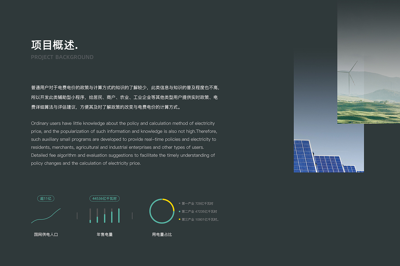 电费电价计算器小程序（图ZMzAyMzA2ODYw） - 软件界面 - 站酷设计师Rosie_J原创素材 - 站酷ZCOOL