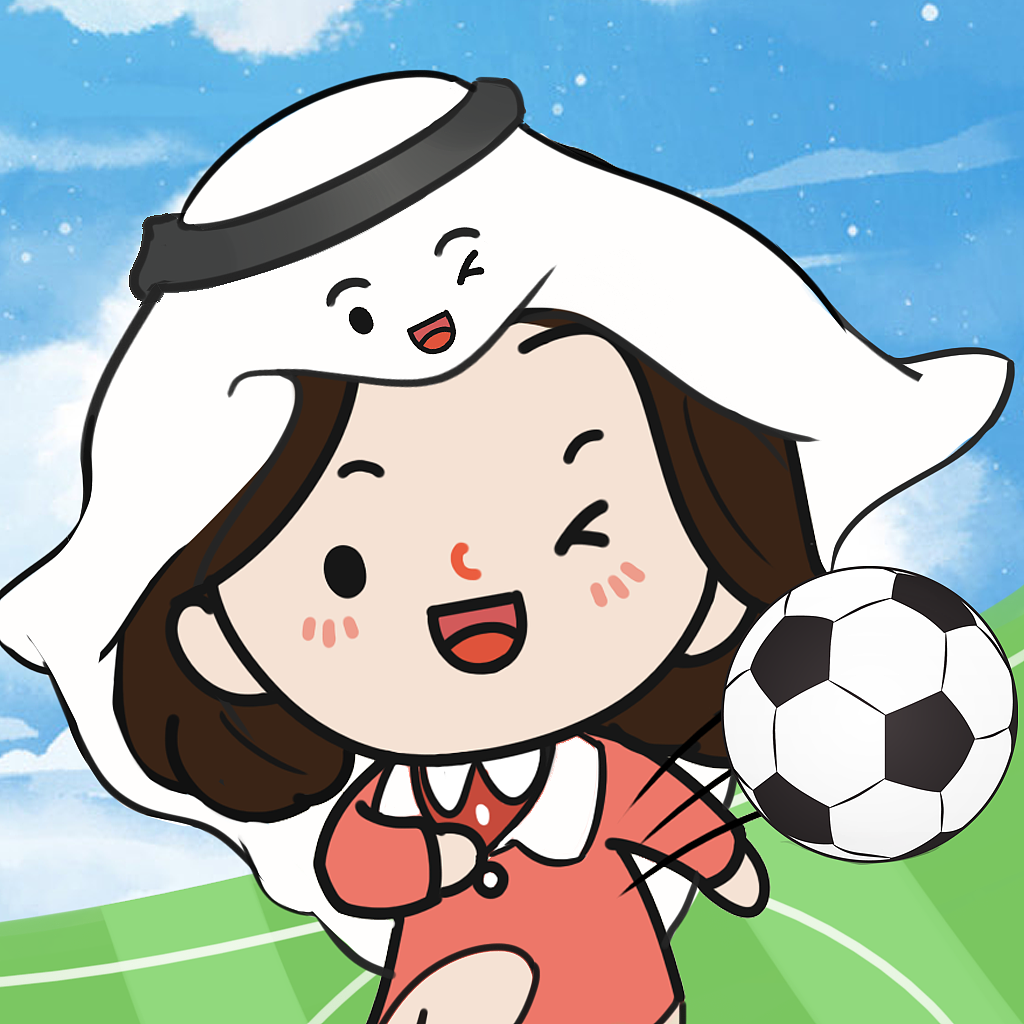 OB东方蓝原创IP | 熊妈和她的朋友系列 拉伊卜头像