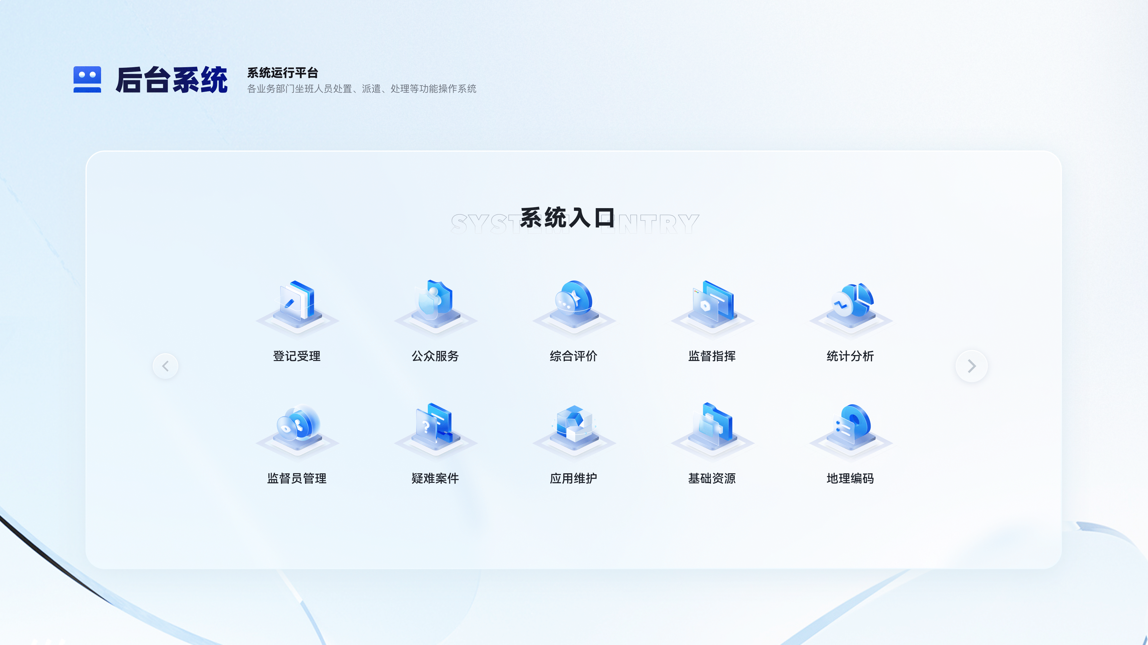 城市运管服平台-设计复盘（图ZMzUwMTMzMjE2） - 其他UI - 站酷设计师Mirror_原创素材 - 站酷ZCOOL