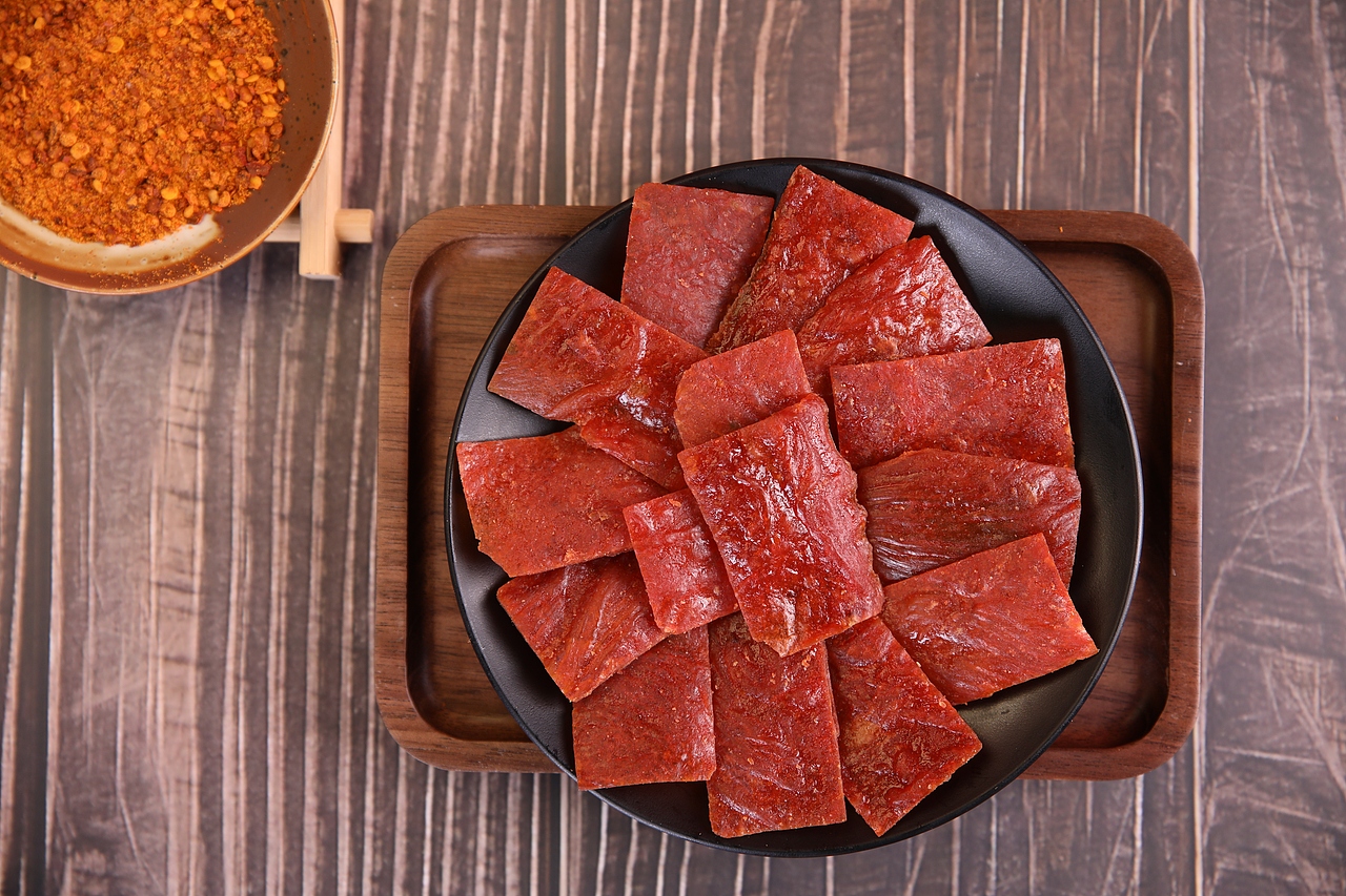 肉脯，童年味道