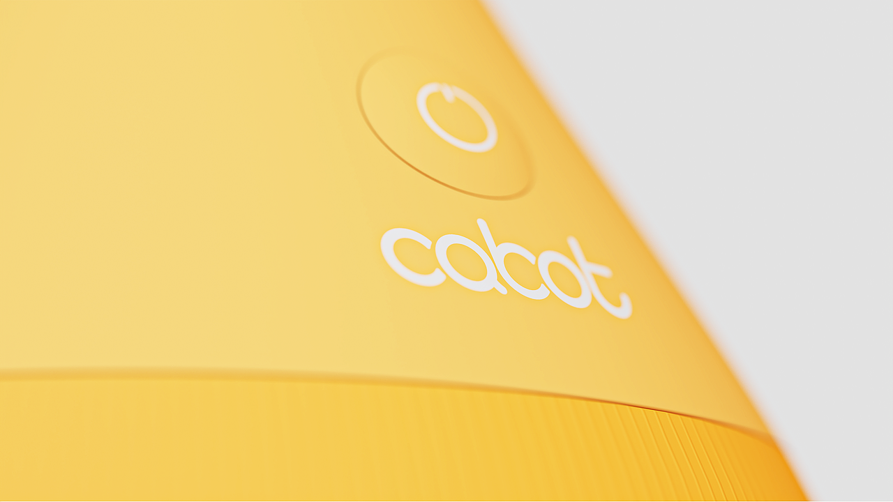 智能猫咪陪伴机器人