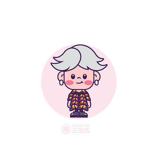 甜豆风 | 浪姐③形象