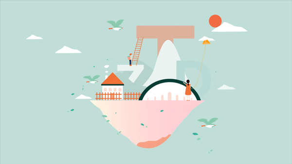 青木易和2019品牌借势动态海报(图ZMzI0MTY2MzE2) - Motion Graphic - 站酷设计师江苏隆通原创素材 - 站酷ZCOOL