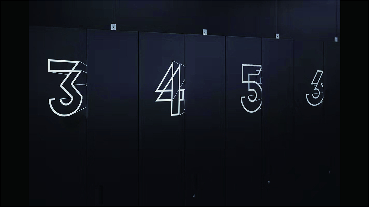 #美术学院视觉导视系统设计#（图ZMjk4NTA0NDcy） - 其他平面 - 站酷设计师见证黎明原创素材 - 站酷ZCOOL