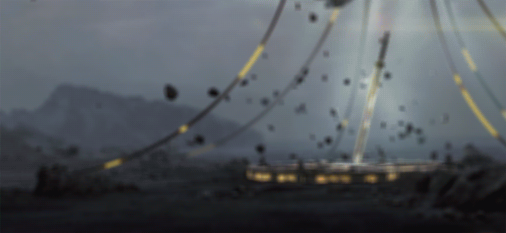 Star Eater(噬星体)UI