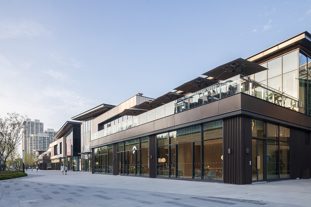 常熟招商琴湖小镇