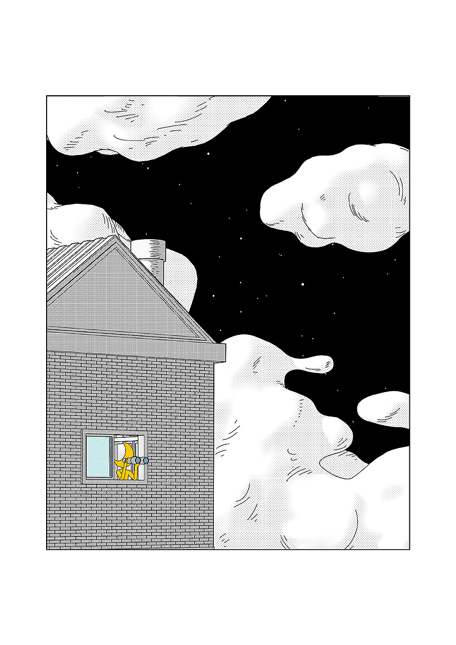 日画2131~2160 黑暗中的舞者