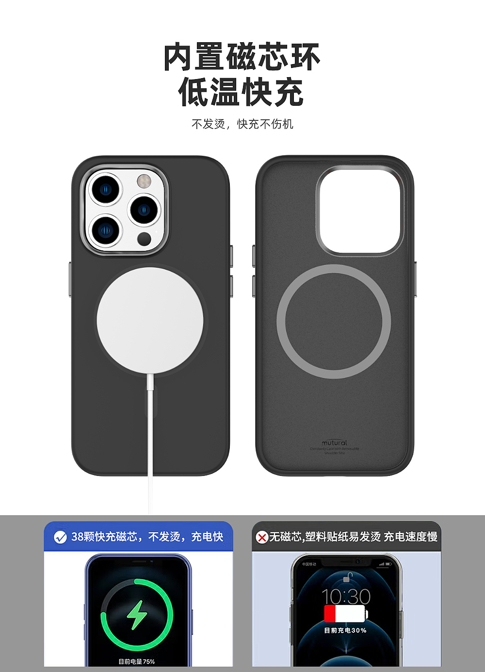 液态硅胶Magsafe 手机壳（图ZMzU4Mzk4ODI0） - 产品 - 站酷设计师YoungY1原创素材 - 站酷ZCOOL