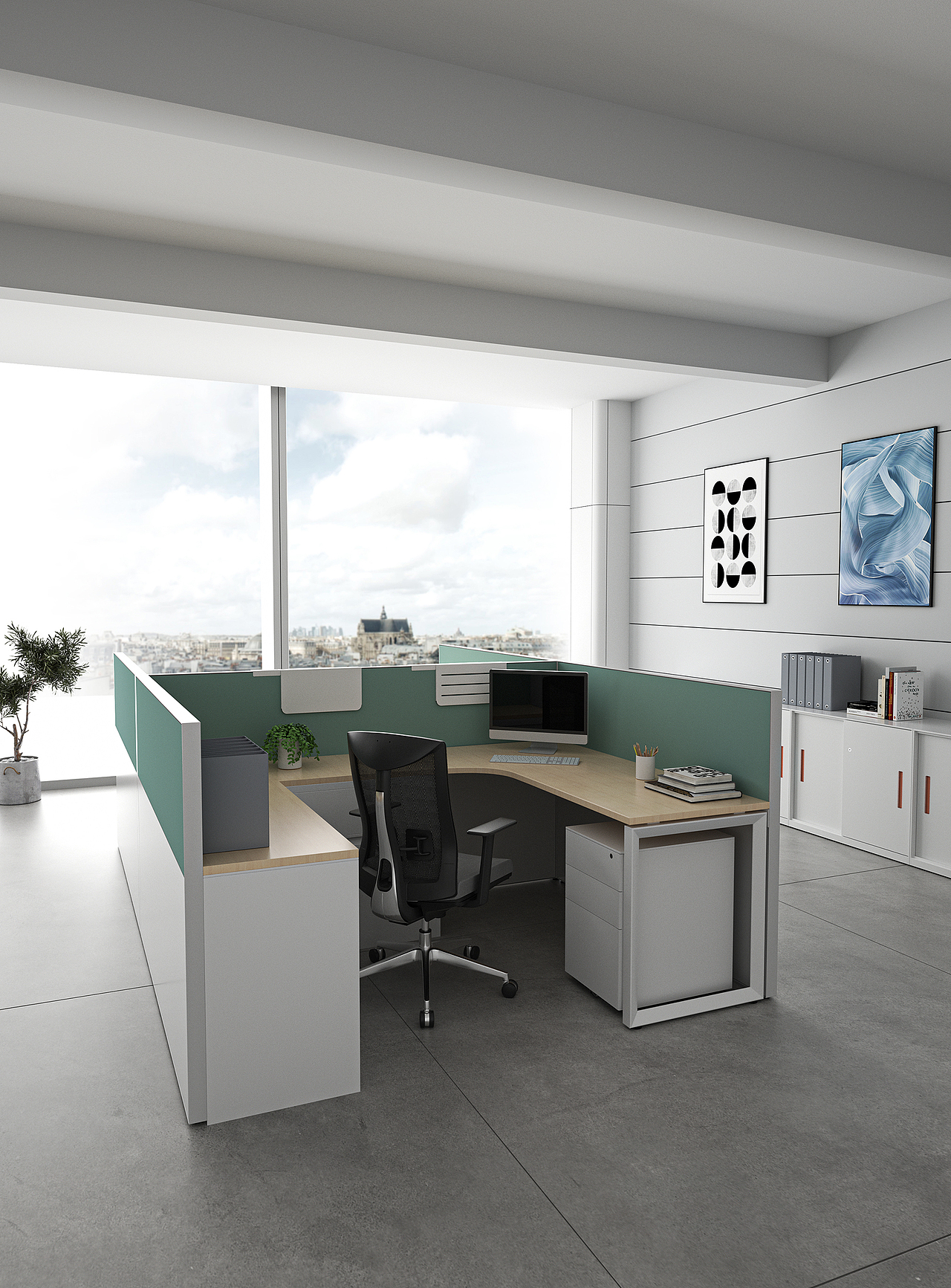 【美学】C4D办公家具渲染 致敬带有灵魂的办公环境（图ZMzIzMDQ3Mzg0） - 产品 - 站酷设计师Ryan_TBB原创素材 - 站酷ZCOOL