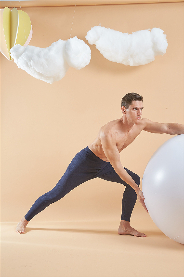 义乌大橙摄影保暖裤打底裤产品不同风格拍照图片效果