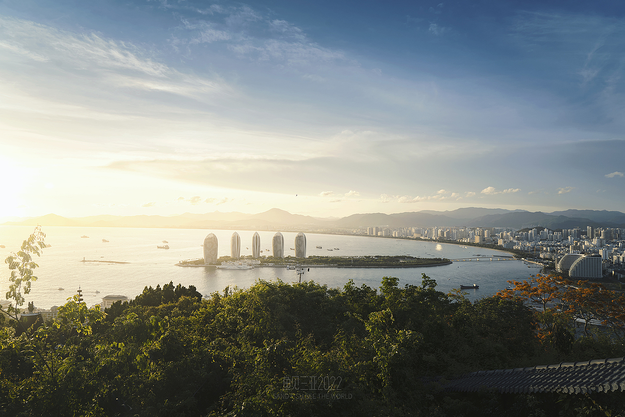 鱼见三亚2022（图ZMzA5NzQ4MjQw） - 风光摄影 - 站酷设计师逐日的沙鱼原创素材 - 站酷ZCOOL