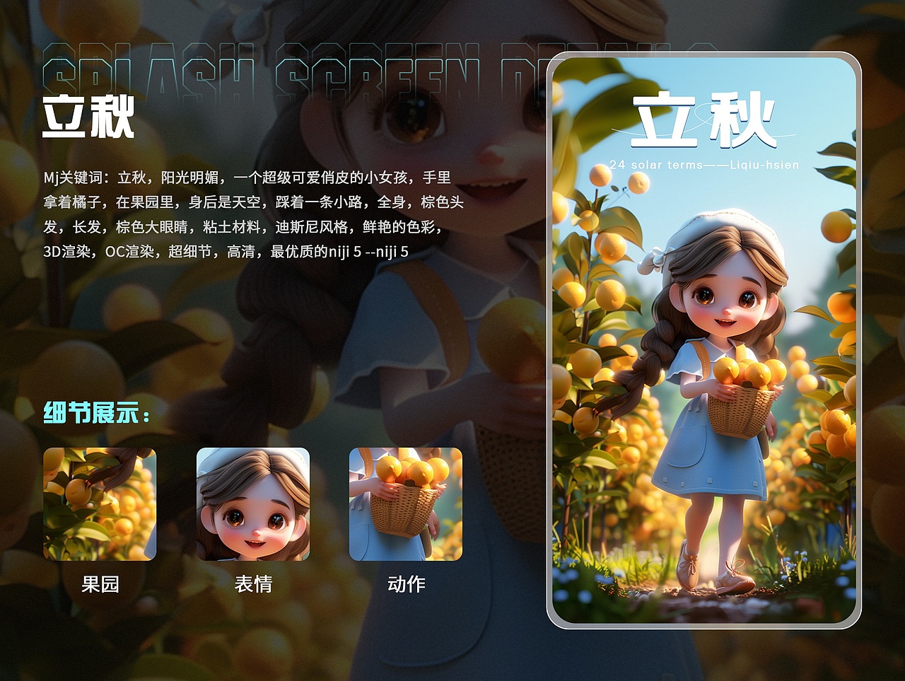 AIGC 运营视觉闪屏