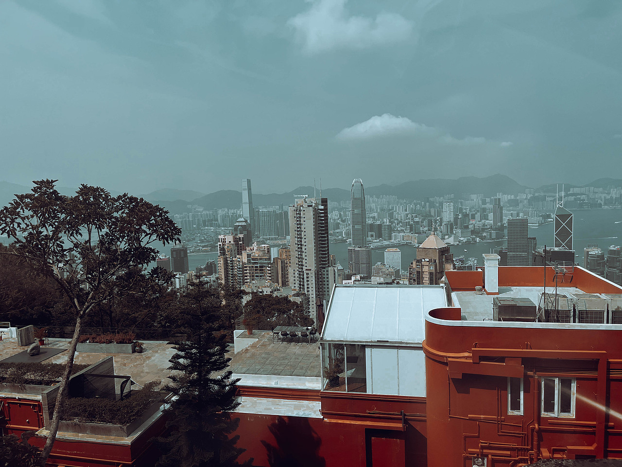 2024年4月外出-香港行