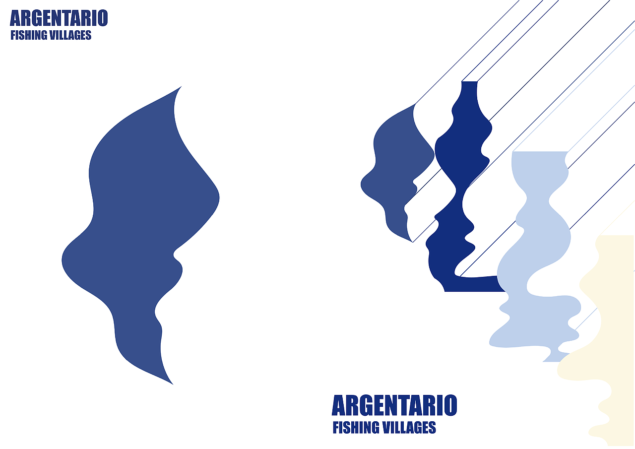 ARGENTARIO意大利托斯卡纳大区旅游宣传设计（图ZMzI0MjAyMzI4） - 品牌 - 站酷设计师欧阳雨晴yuqing原创素材 - 站酷ZCOOL