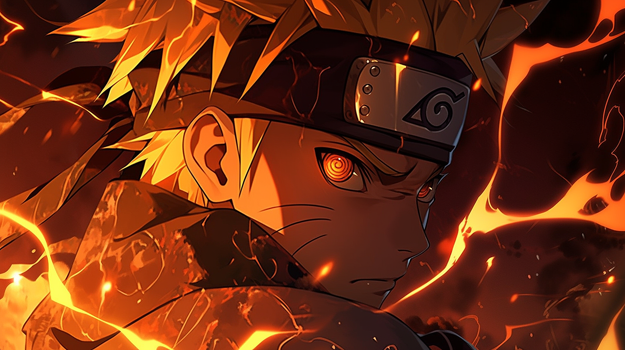 火影忍者人物传记