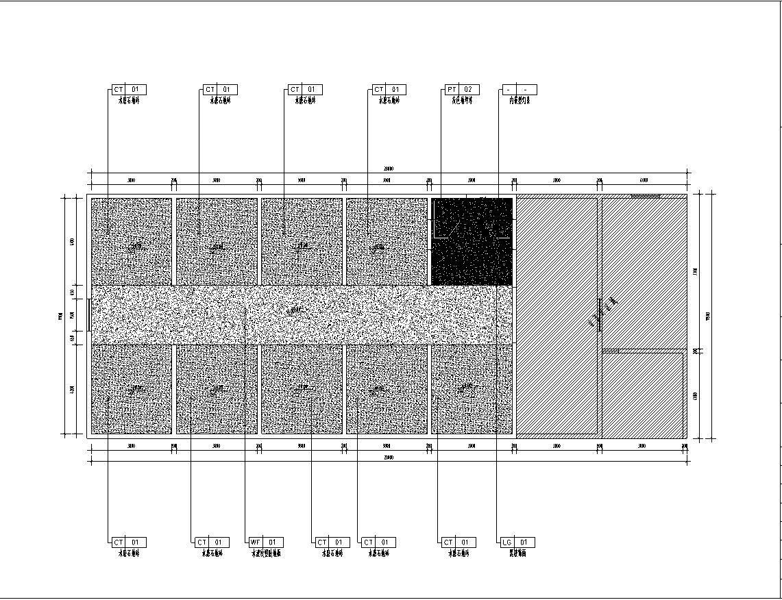 科技馆-施工图-案例节选
