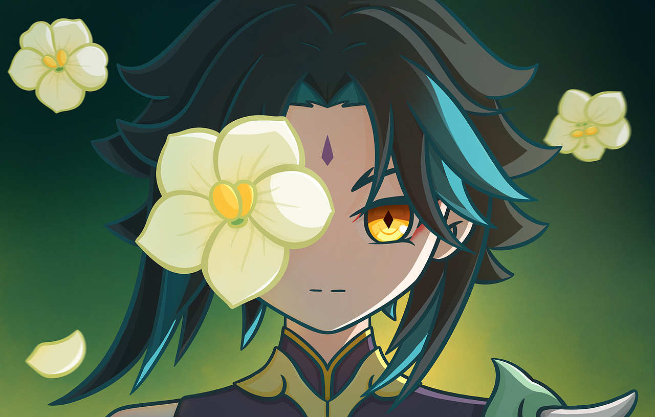 插画作品集|2022-2023