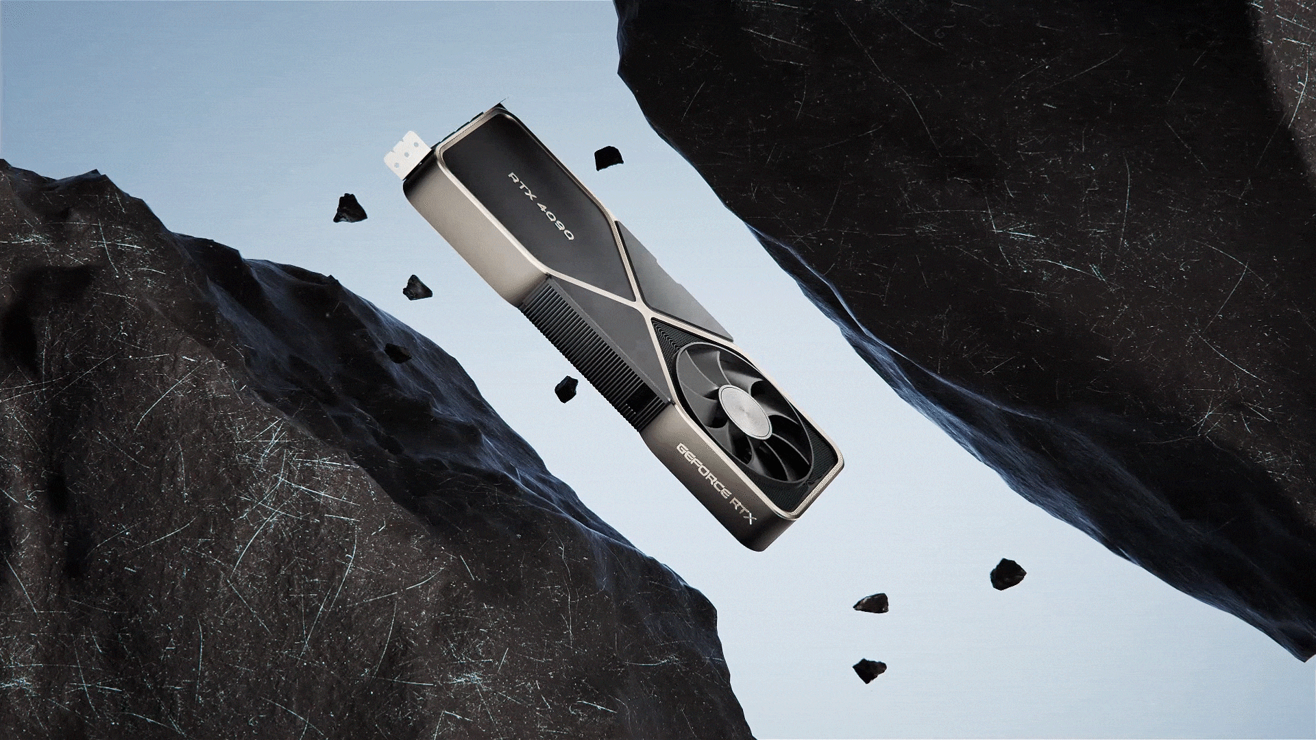 三维产品动画 | 显卡来咯