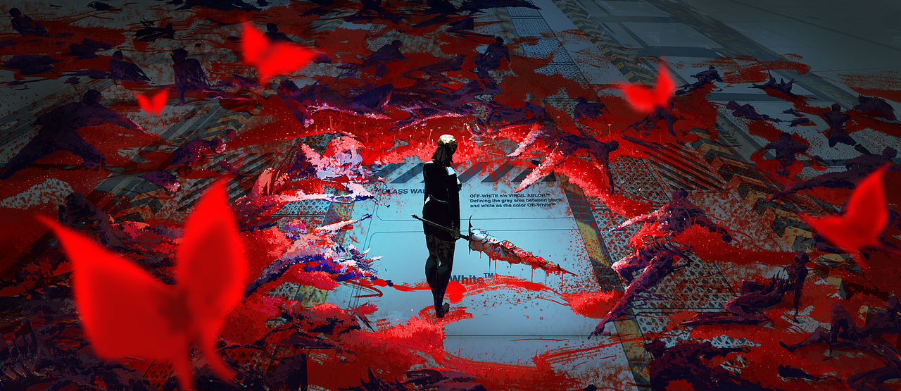 「YUJI宇季」众神派对-尤弥尔（图ZMzMxOTUzNDY4） - 宣传片 - 站酷设计师YUJI宇季原创素材 - 站酷ZCOOL