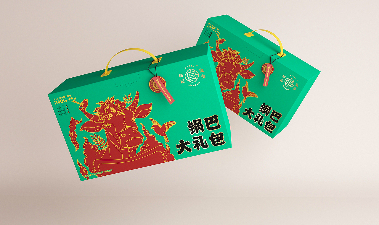 【醒狮】- 锅巴也国潮！（图ZMzEyMTQ1NDg0） - 品牌 - 站酷设计师醒狮品牌文化传播原创素材 - 站酷ZCOOL